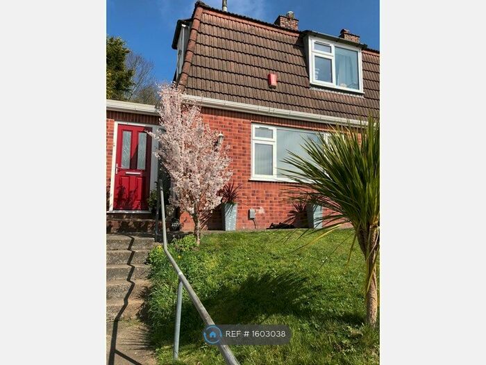 3 Bedroom Semi-Detached House To Rent In Carradale Road, Plymouth, PL6