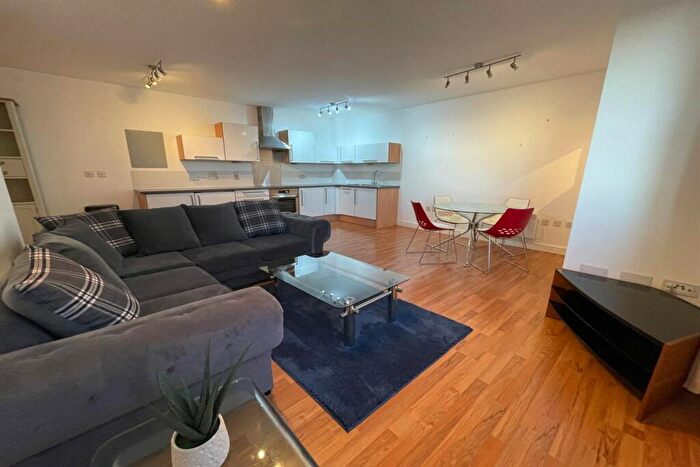 2 Bedroom Apartment To Rent In The Parkes Building, Beeston, NG9