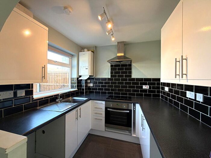 2 Bedroom House To Rent In Shawbury Close, Lincoln, LN6