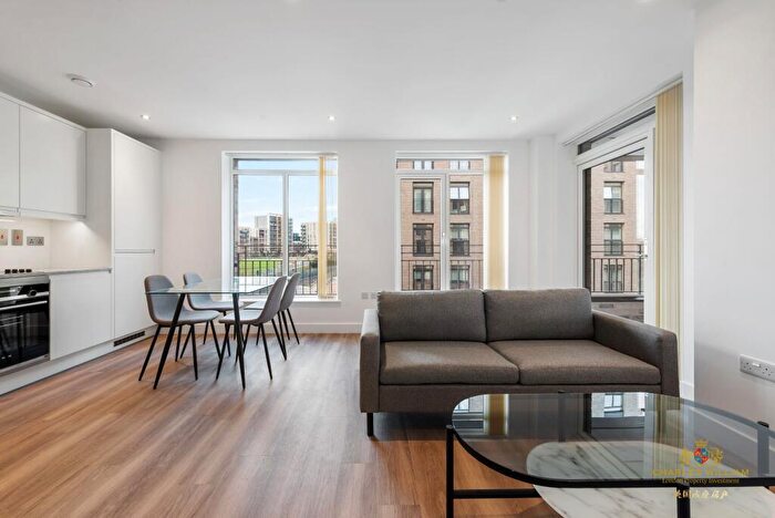 1 Bedroom Apartment To Rent In Flat, Grevillea House, Bute Close, London, NW9