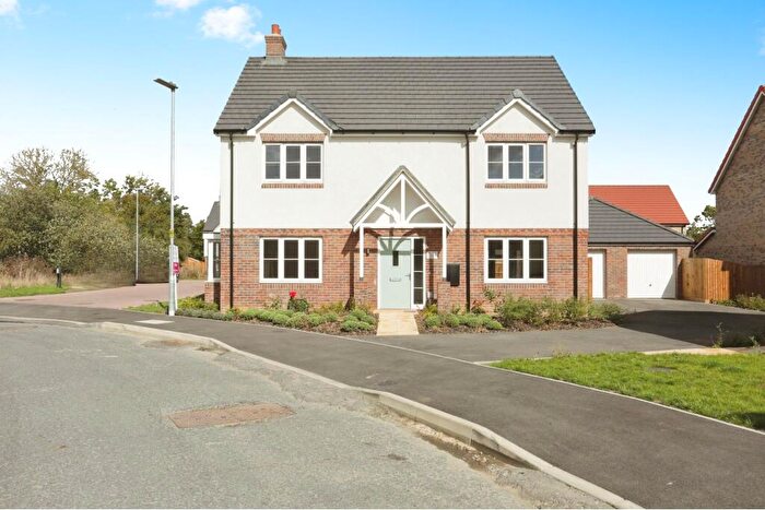 4 Bedroom Detached House For Sale In Cattlegate, Elmswell, Bury St. Edmunds, IP30