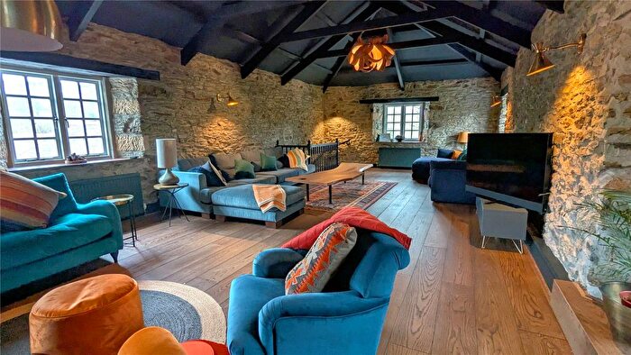 4 Bedroom Detached House For Sale In Ladock, Truro, Cornwall, TR2