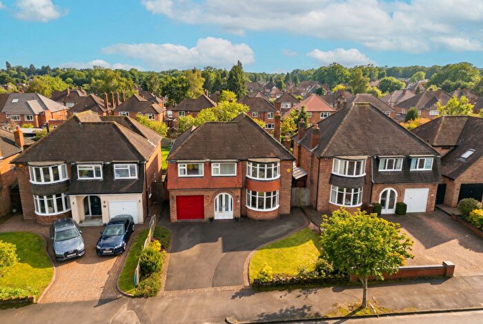 5 Bedroom Detached House For Sale In Wroxall Road, Solihull, B91