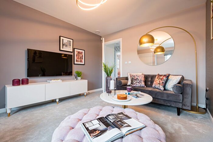 3 Bedroom Detached House For Sale In "The Begonia" At Blenheim Avenue, Brough, HU15