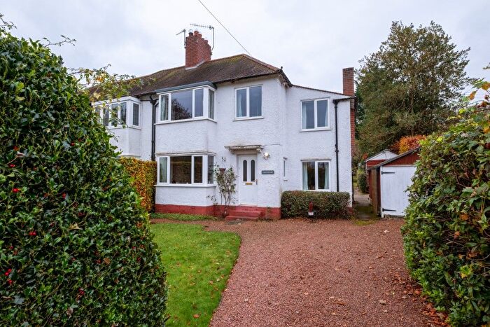 4 Bedroom Semi-Detached House For Sale In Farnley, Corbridge, NE45