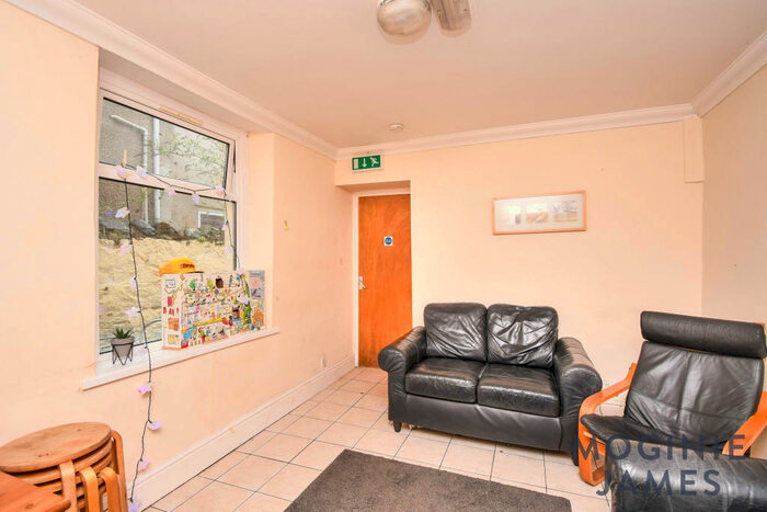 5 Bedroom Terraced House To Rent In Cathays Terrace, Cathays, CF24