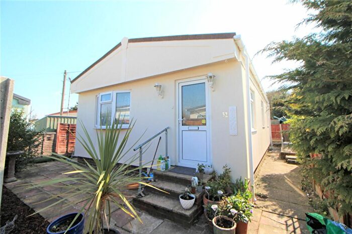 2 Bedroom Detached House For Sale In The Willows Park, Guildford Road, Normandy, GU3