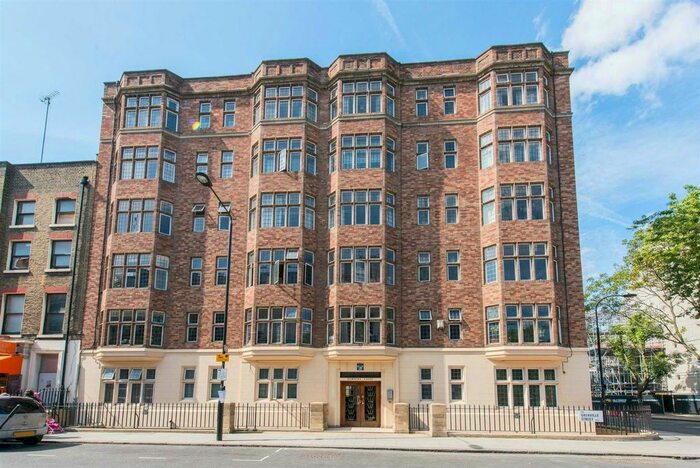 1 Bedroom Flat To Rent In Downing Court, Grenville Street, London, WC1N