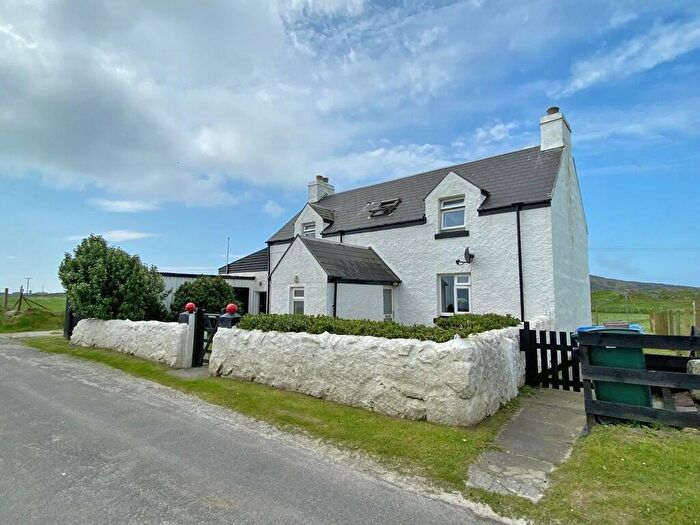 2 Bedroom Detached House For Sale In Mannal Cottage, Mannal, Isle Of Tiree, PA77