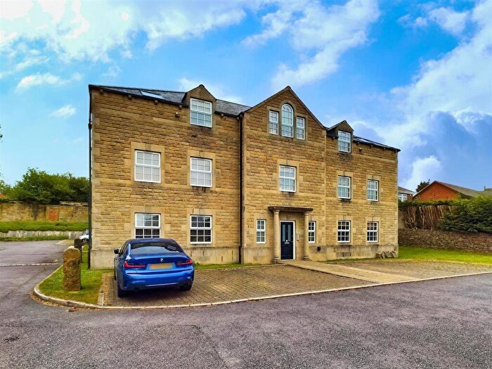 2 Bedroom Apartment To Rent In Ringinglow Close, Ecclesall, Sheffield, S11