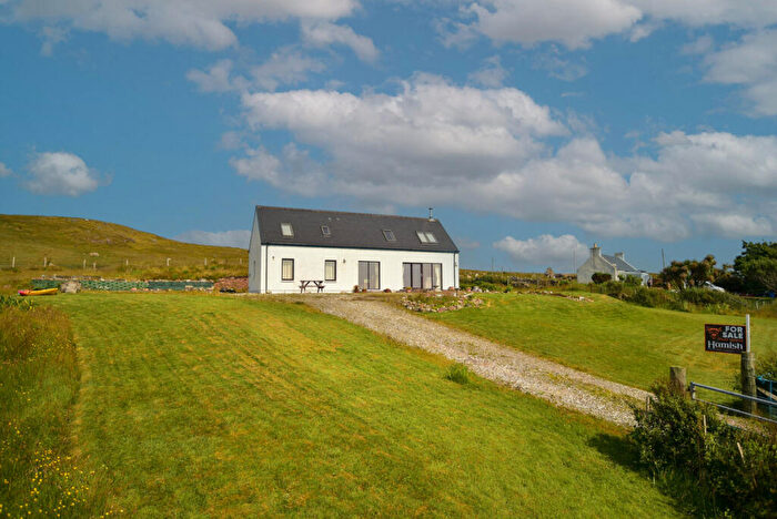 4 Bedroom Detached House For Sale In A Clashmore, Lairg, IV27