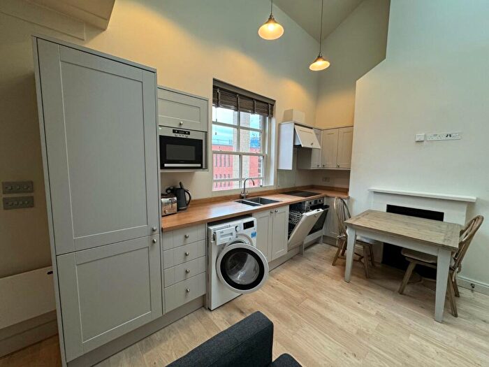 1 Bedroom Flat To Rent In Great George Street, Leeds, West Yorkshire, Uk, LS1