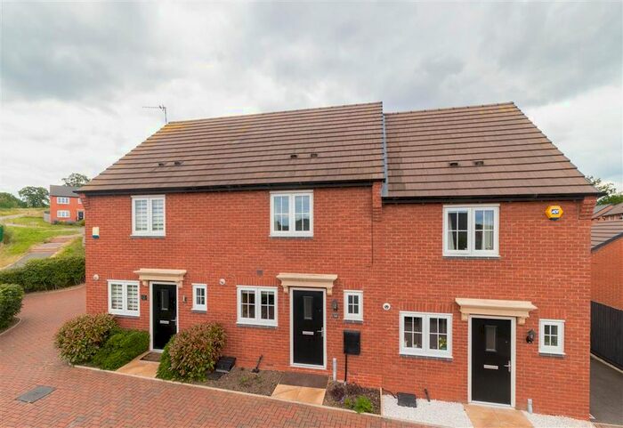 2 Bedroom Town House To Rent In Burrow Drive, Rothley, LE7