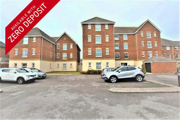 2 Bedroom Flat To Rent In Scholars Walk, Bexhill On Sea, TN39