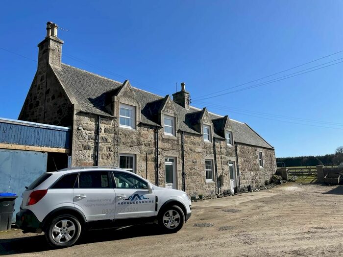 2 Bedroom Cottage To Rent In Stableyard Cottages, Ellon, Aberdeenshire, AB41