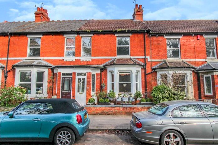 3 Bedroom Terraced House To Rent In Quarry Road, Old Town, Swindon, SN1