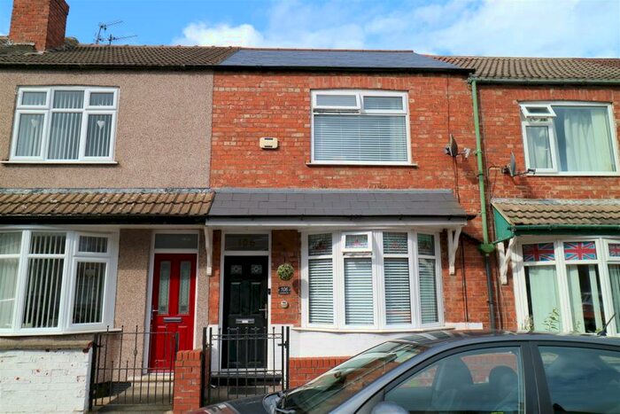 2 Bedroom Terraced House To Rent In Lansdowne Street, Darlington, DL3
