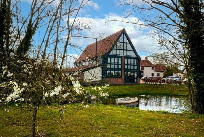 5 Bedroom Barn Conversion For Sale In Sallow Lane, Wacton, Norwich, NR15