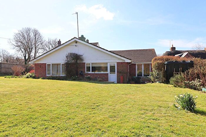 4 Bedroom Detached Bungalow For Sale In Ogbourne St George, Marlborough, Wiltshire, SN8