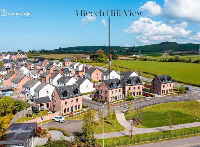5 Bedroom Detached House For Sale In Beechhill View, Derry / Londonderry, BT47