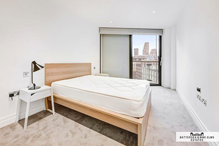2 Bedroom Apartment To Rent In Riverlight Two, Riverlight Quay, SW11