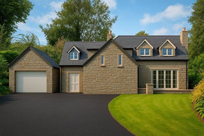 4 Bedroom Detached House For Sale In The Dell, Bardsey, LS17