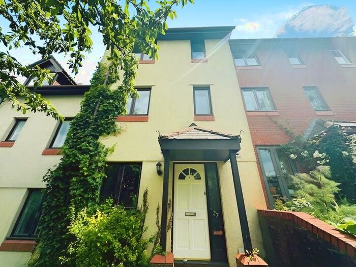 3 Bedroom House To Rent In School Hill, Chepstow, NP16