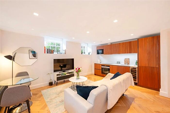1 Bedroom Flat To Rent In Bay House, Kidderpore Avenue, Hampstead, NW3