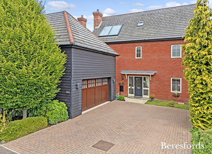 5 Bedroom Detached House For Sale In Bellrope Meadow, Sampford Road, Thaxted, CM6