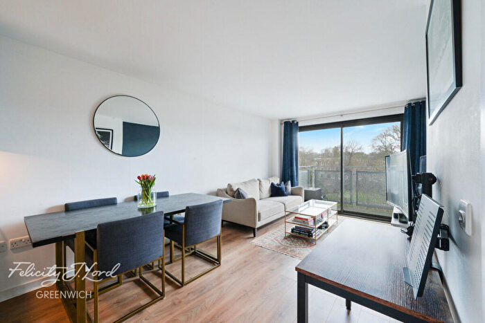 1 Bedroom Flat For Sale In Deals Gateway, London, SE13