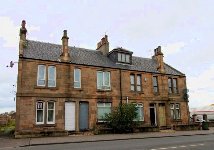 1 Bedroom Flat To Rent In Carron Road, Falkirk, FK2