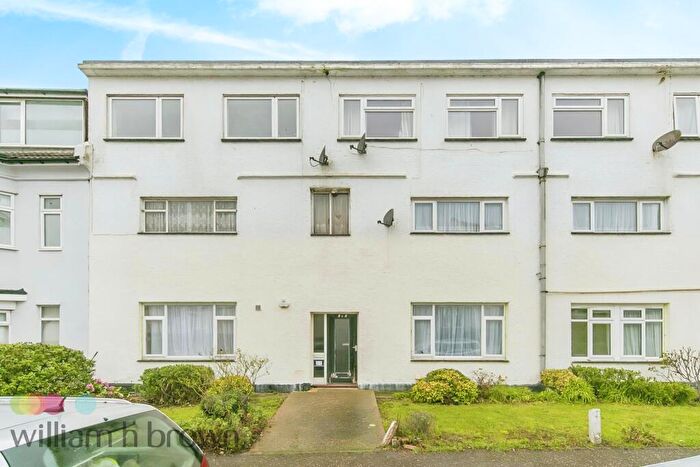 2 Bedroom Flat To Rent In Beach Road, Clacton-On-Sea, CO15