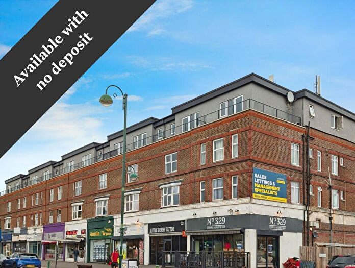 2 Bedroom Flat To Rent In Shirley Road, Burlington Mansions, SO15