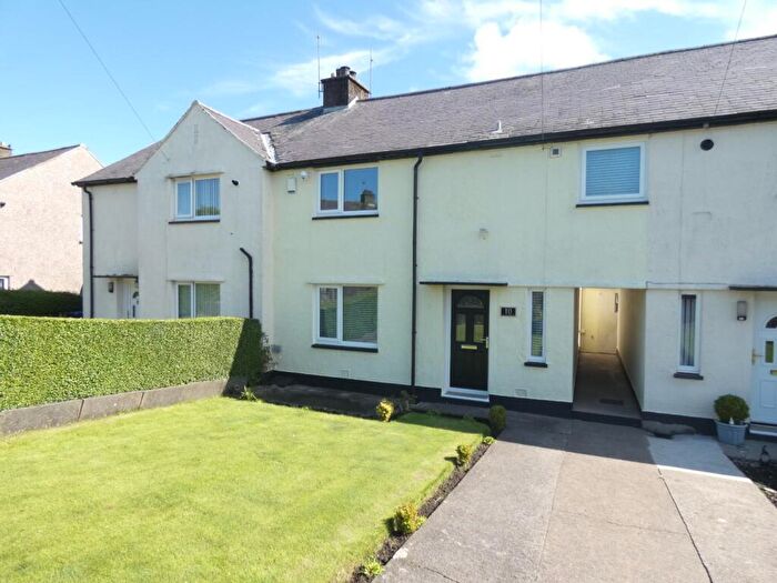 3 Bedroom Terraced House To Rent In Skiddaw Crescent, Distington, Workington, CA14