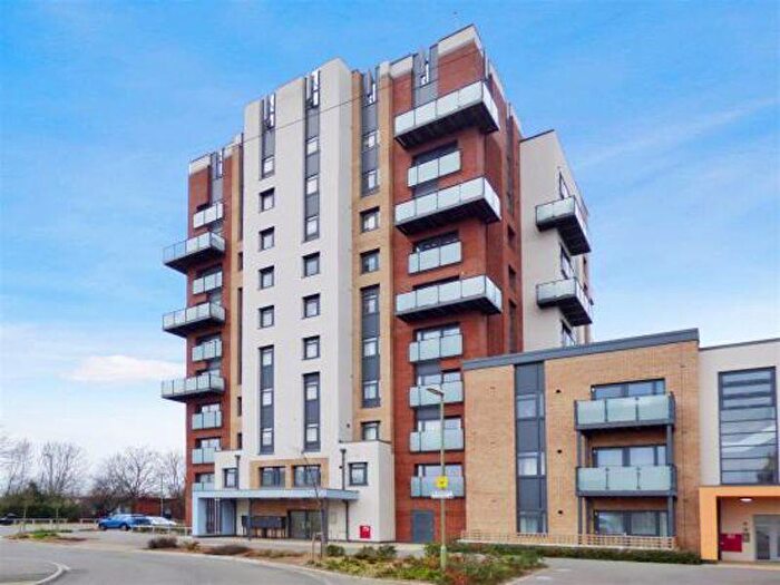 2 Bedroom Apartment For Sale In Ark Royal House, Blanchard Avenue, Gosport, PO13