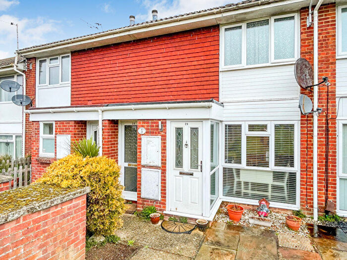 1 Bedroom Maisonette For Sale In Crusader Road, Hedge End, SO30