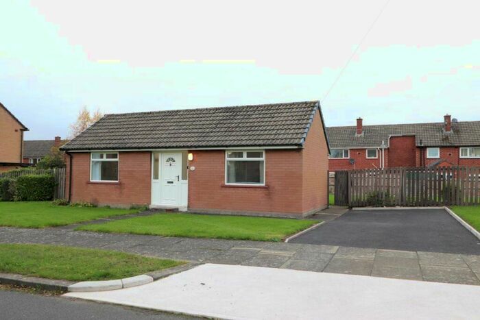 1 Bedroom Bungalow To Rent In Ellesmere Way, Morton, Carlisle, CA2