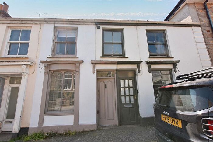 2 Bedroom Terraced House For Sale In Fore Street, Chacewater, TR4