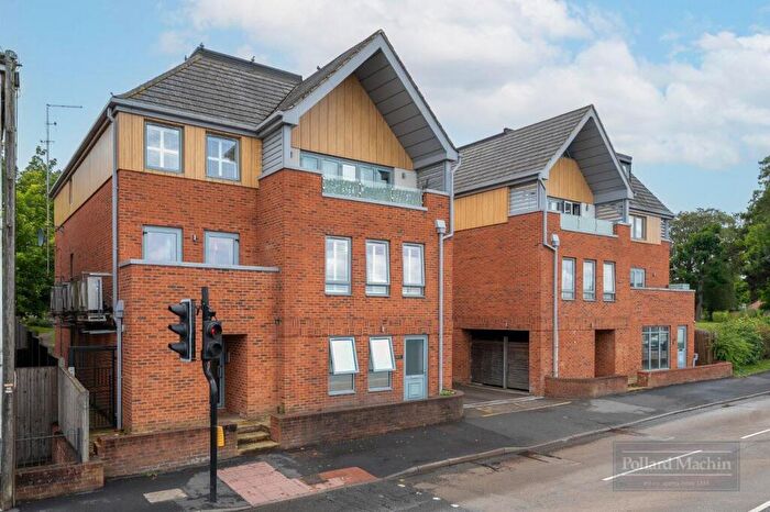 2 Bedroom Flat For Sale In Emerson Court, Coulsdon Road, Caterham, CR3