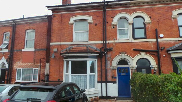 1 Bedroom Flat To Rent In Shirley Road, Birmingham, B27
