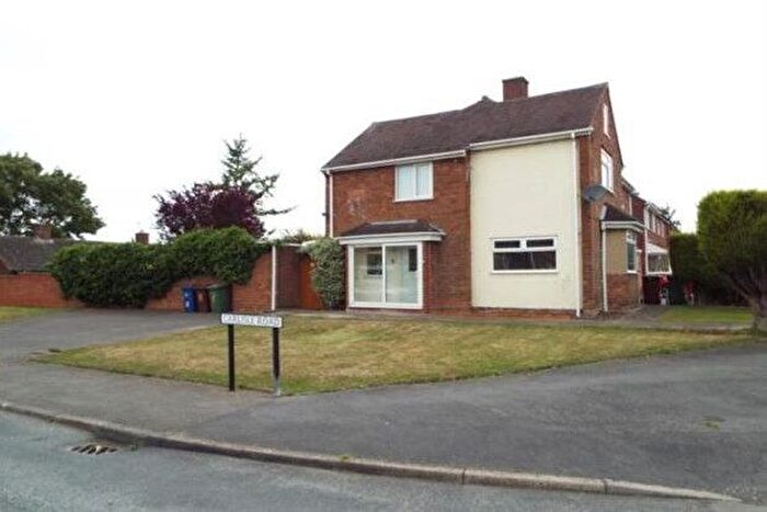 2 Bedroom Property To Rent In Carlisle Road, Cannock, WS11