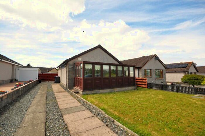 2 Bedroom Bungalow For Sale In Blackpark View, Stranraer, Wigtownshire, DG9