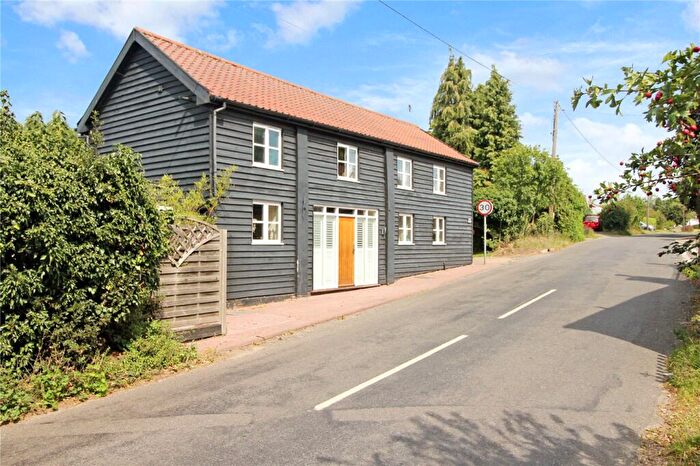 3 Bedroom Barn Conversion For Sale In Mill Road, Stoke Holy Cross, Norwich, Norfolk, NR14