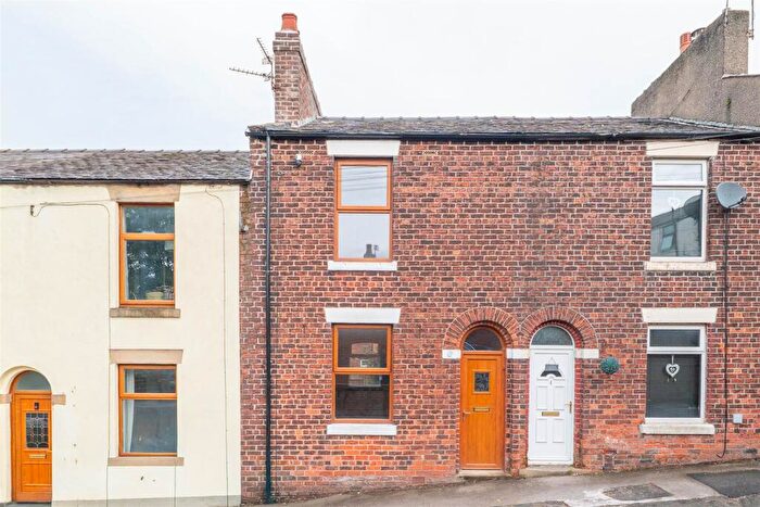 2 Bedroom Terraced House For Sale In Church Street, Higher Walton, Preston, PR5