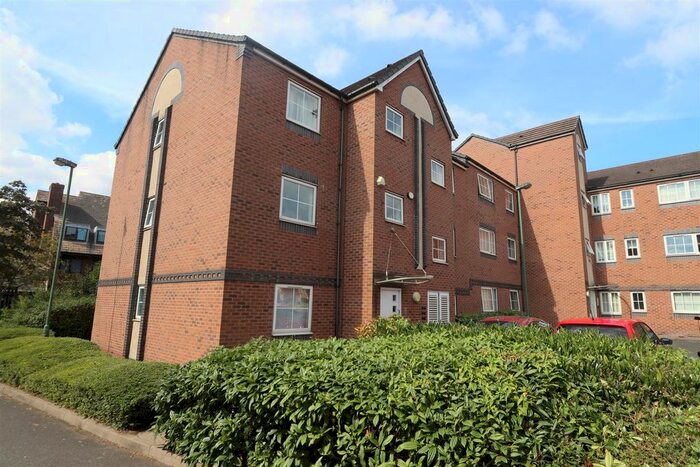 1 Bedroom Flat To Rent In Waterfront Way, Walsall, WS2