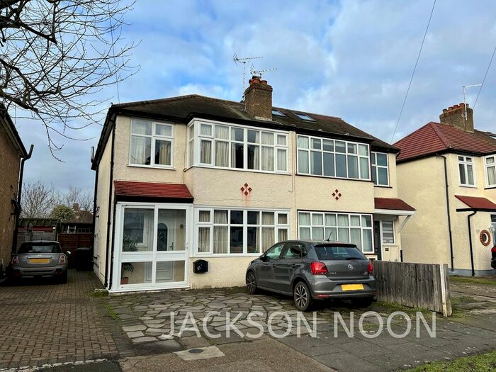 3 Bedroom Semi-Detached House To Rent In Station Avenue, Epsom, KT19