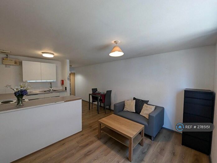 1 Bedroom Flat To Rent In Marquis Street, Leicester, LE1