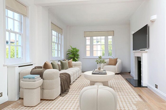 3 Bedroom Flat For Sale In Duchess Of Bedford House, Duchess Of Bedford Walk, W8