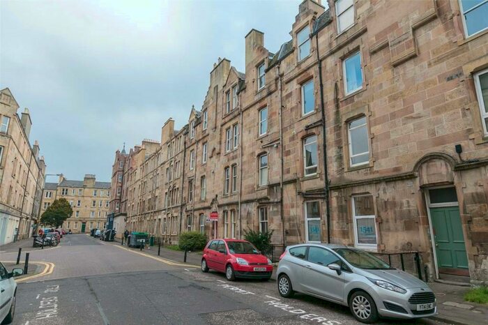 1 Bedroom Flat To Rent In Watson Crescent, Polwarth, Edinburgh, EH11