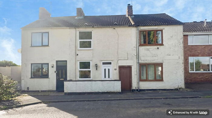 2 Bedroom End Of Terrace House For Sale In Bridge Street, Ilkeston, DE7